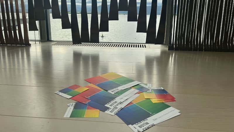 Claves, acción creativa participativa