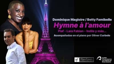Concierto "Hymne à l'Amour"