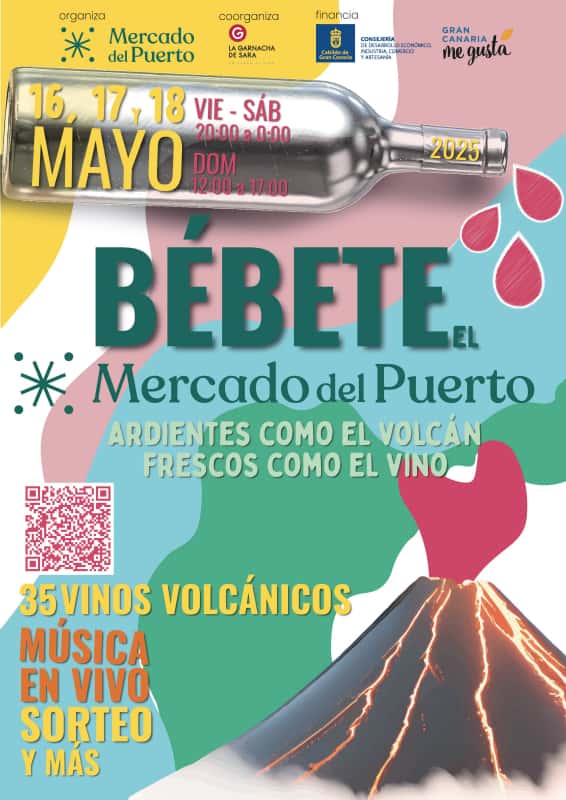 Bébete el Mercado del Puerto