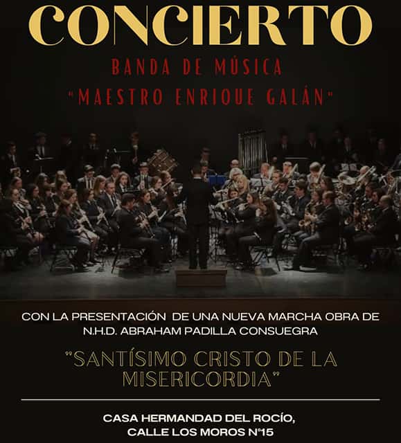 Concierto de marchas