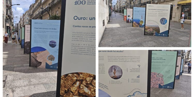 Tesouros da terra: a minería galega a través do tempo