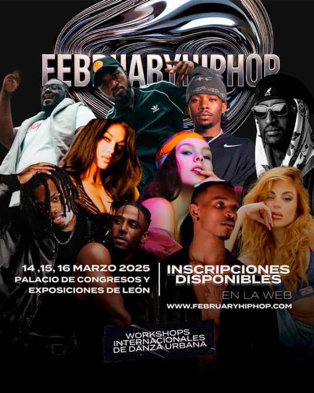 XVIII February Hip-Hop