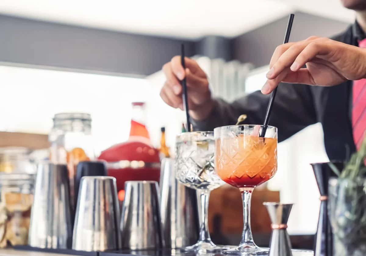 Gran Bartender