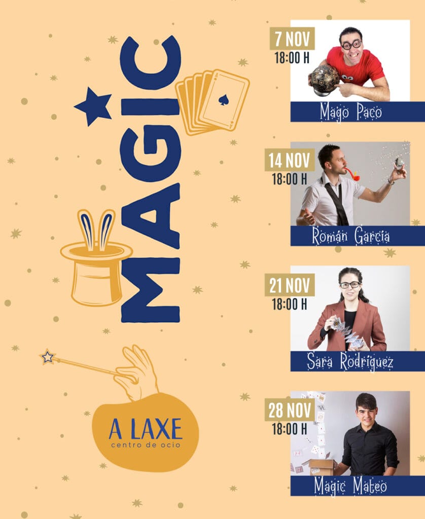 Noviembre Magic