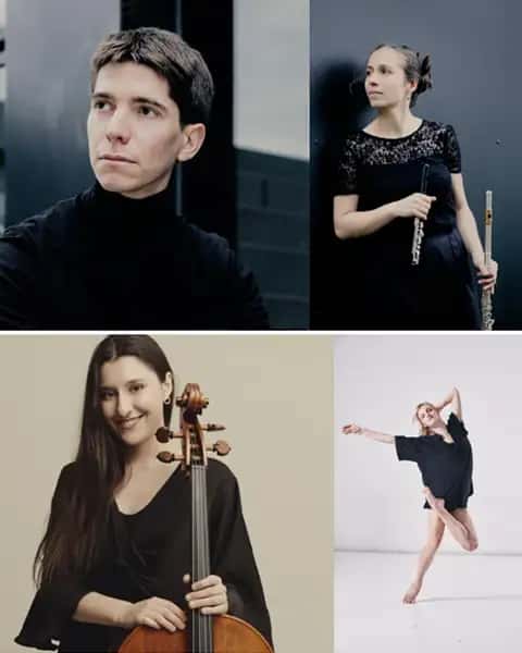 XIX Ciclo Maestros Internacionales 2025