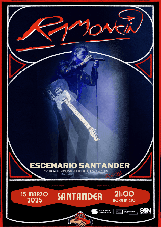 Concierto de Ramoncín