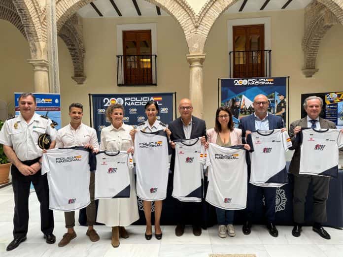 Carrera Solidaria Ruta 091 Jaén