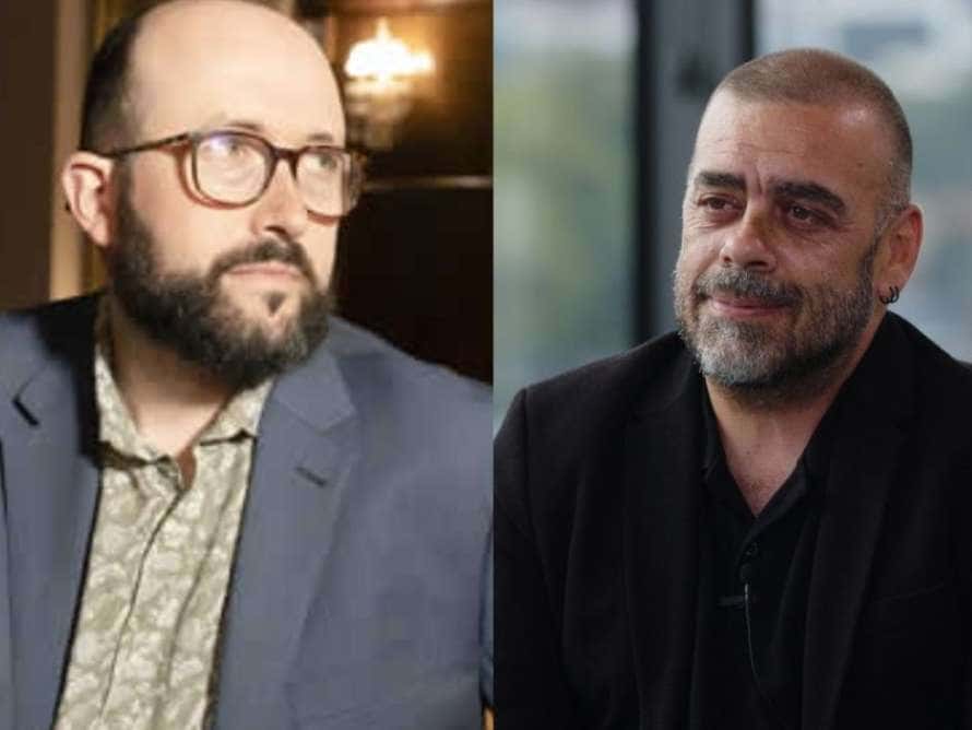 Lecturas: Alejandro Díaz Castaño y Ramón Lluis Bande