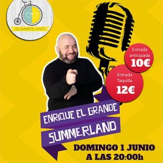 Mon贸logo de Enrique el Grande