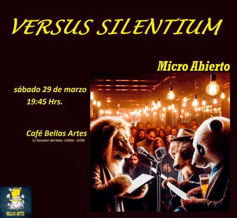 Micro Abierto. Versus Selenium