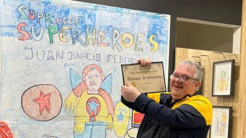 Superhéroes