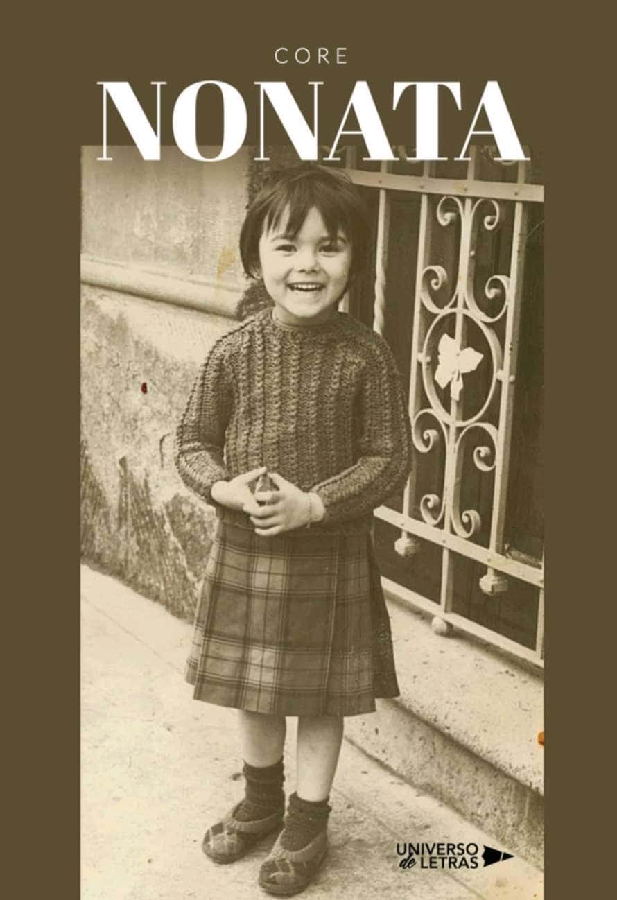 Presentaci贸n del libro: "Nonata", de Core