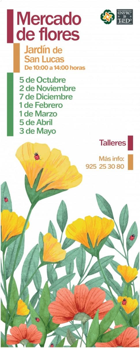 Mercado de las flores