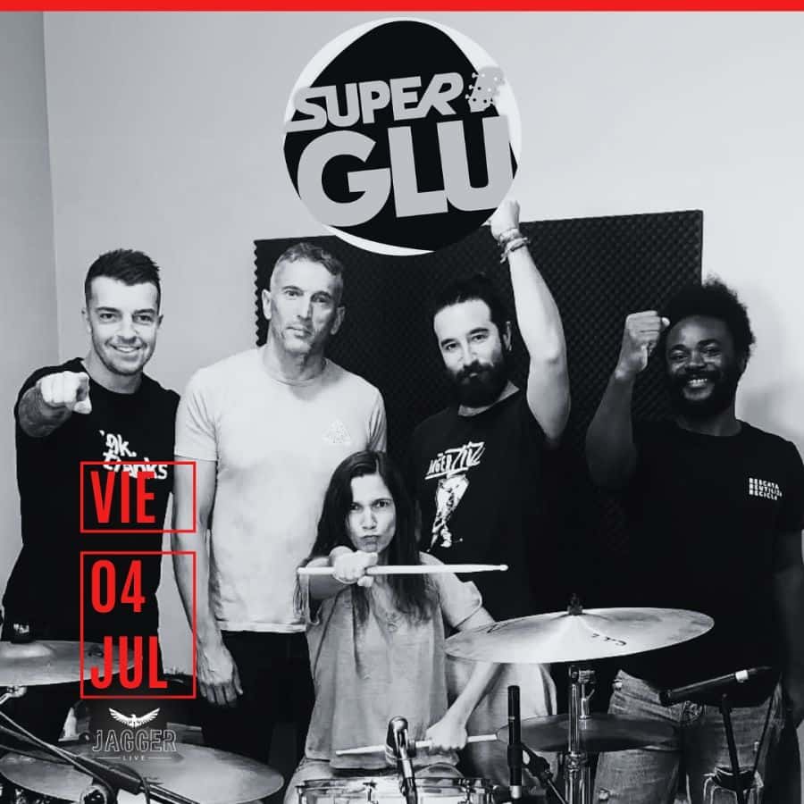 Superglú