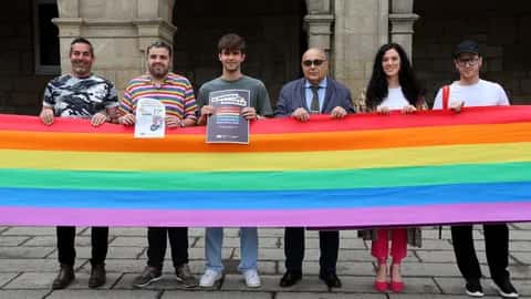 Día del Orgullo 'Lugo sen armarios'
