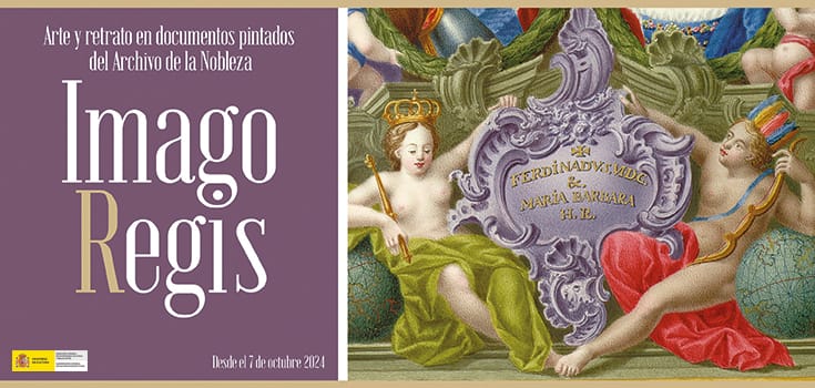 Visitas guiadas a la exposición Imago Regis