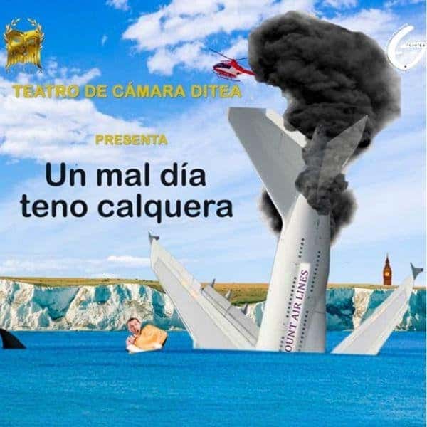Un mal día teno calquera