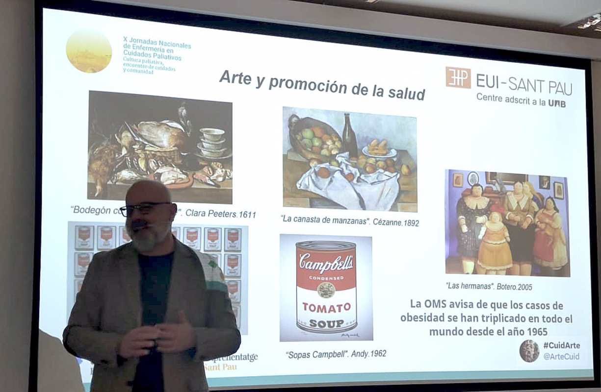 X Jornadas Nacionales de Enfermería en Cuidados Paliativos