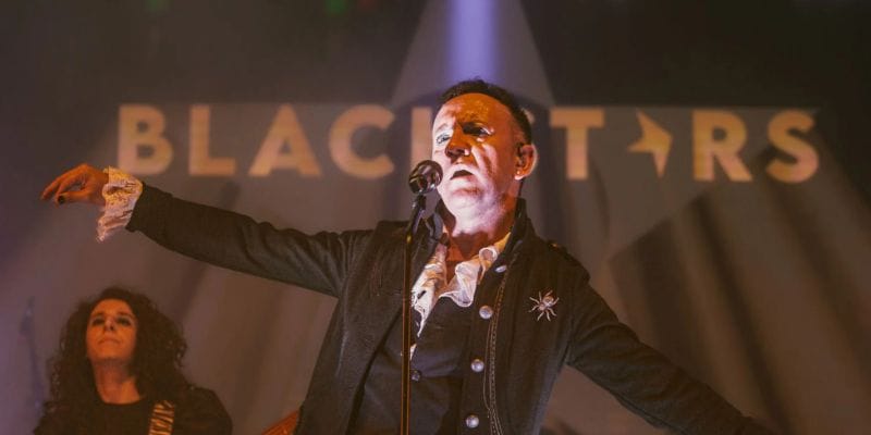 Blackstars | Tributo a David Bowie
