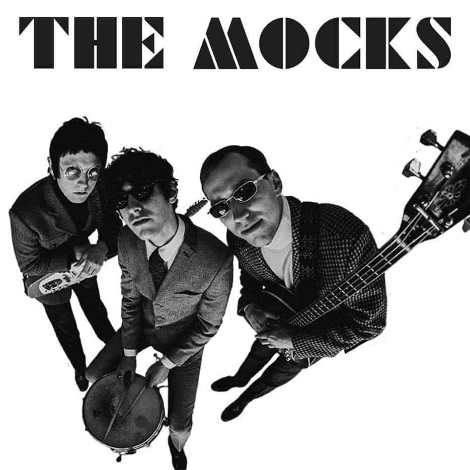 The Mocks en concierto