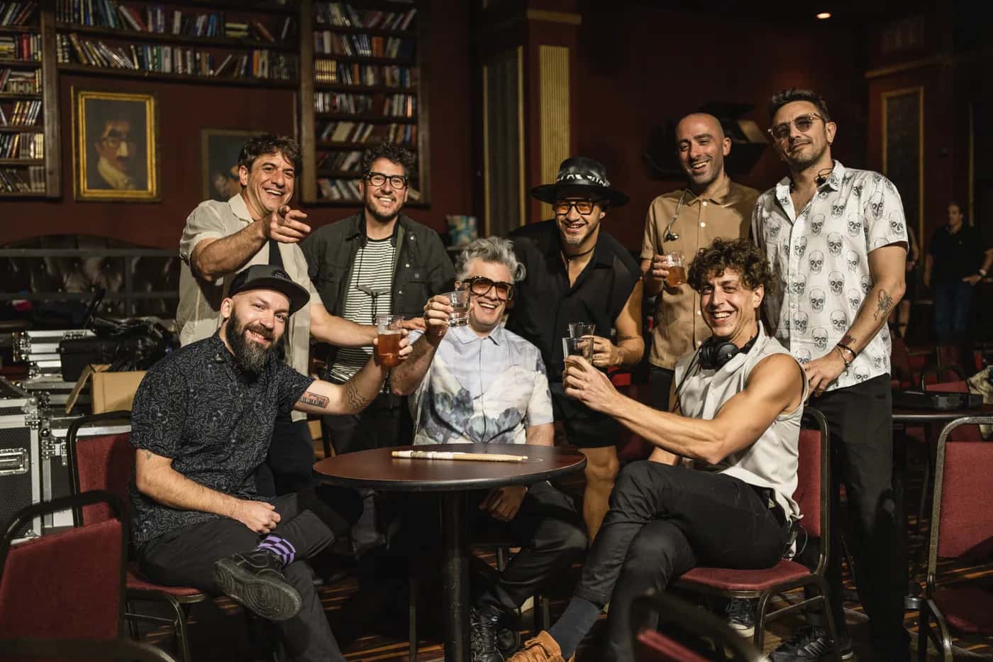 No Te Va Gustar cierra su gira 30 años