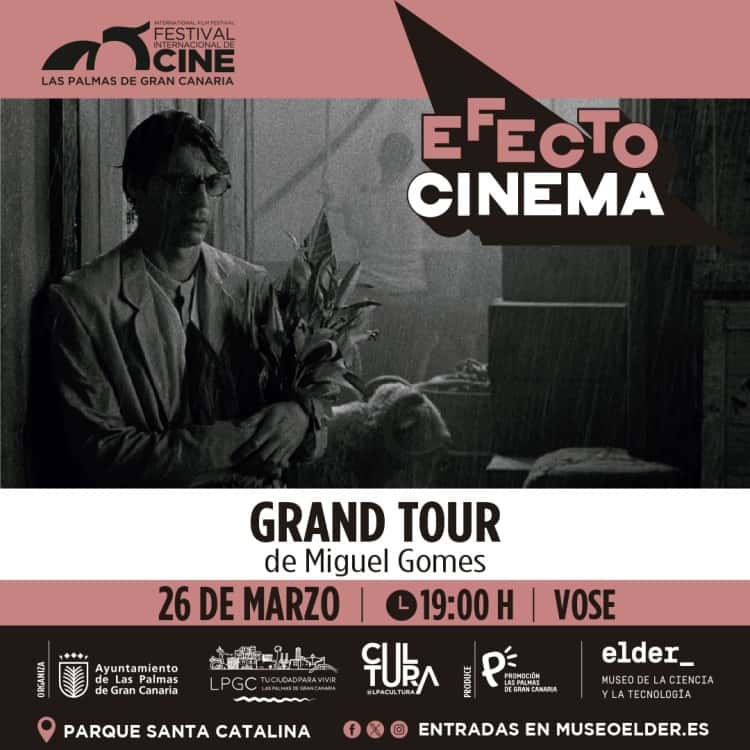 Efecto cinema: Grand Tour