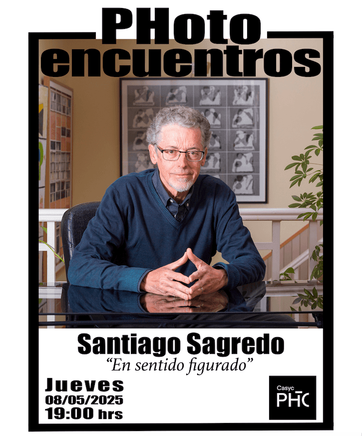 "En sentido figurado". Photoencuentro con Santiago A. Sagredo