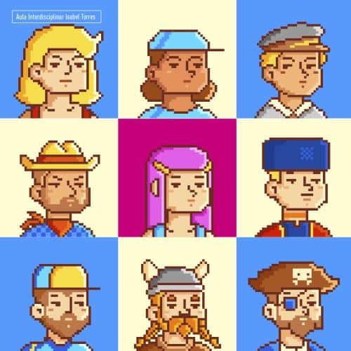 Construcción identitaria: masculinidad y videojuegos”, a cargo de Julia Vilasis Pamos