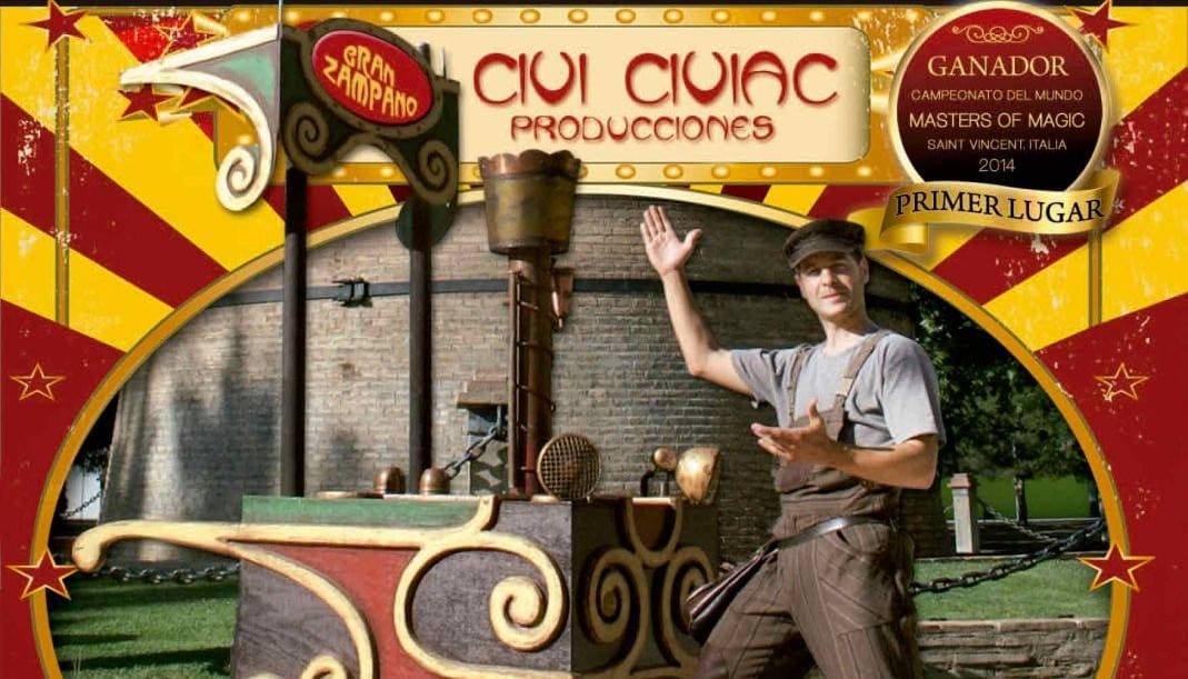 Gran Zampano
