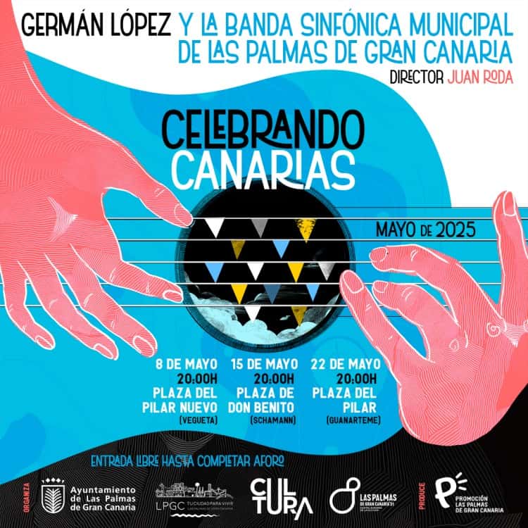 Celebrando Canarias