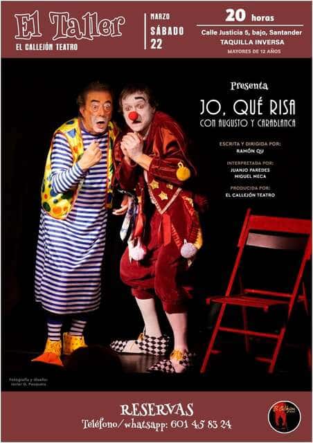Nueva función de "Jo, qué risa"