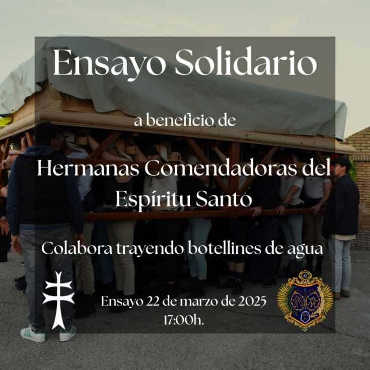 Ensayo Solidario del Prendimiento