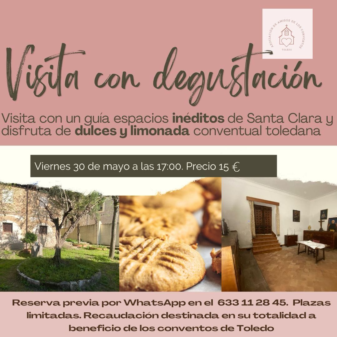 Visita con degustaci贸n