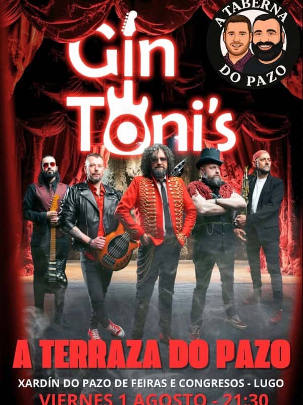 Concerto Gin Toni's