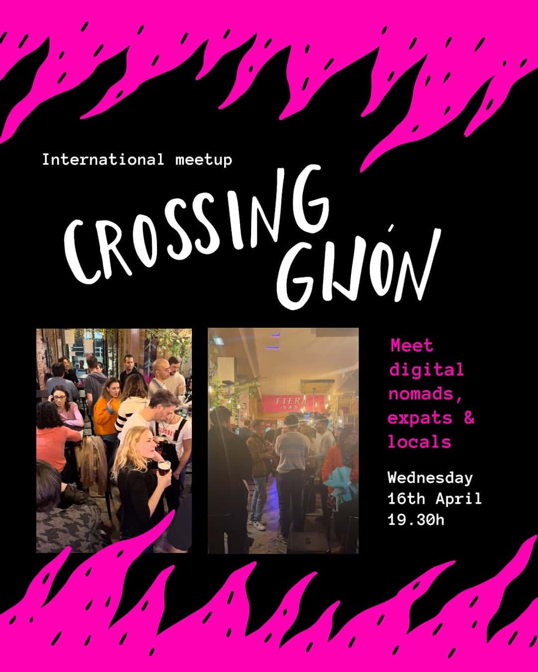 International Meetup / Language Exchange