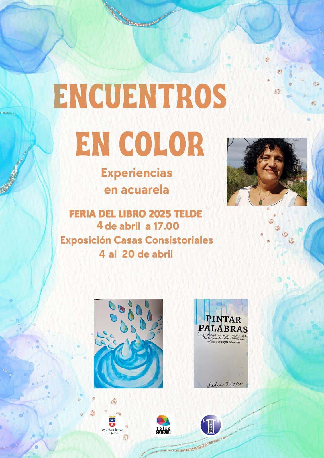 Encuentros de Color: Experiencias en Acuarela