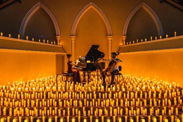 Candlelight: Coldplay vs. Imagine Dragons