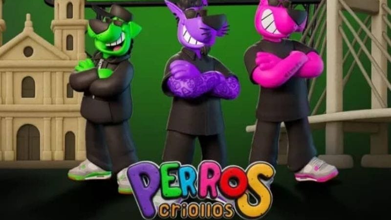 Perros Criollos