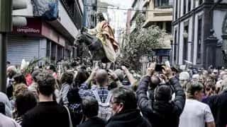 Procesiones de Semana Santa