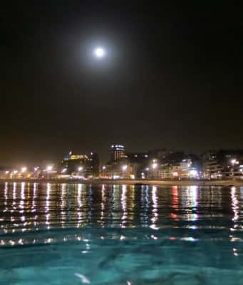 Night Snorkeling Experience | Las Canteras