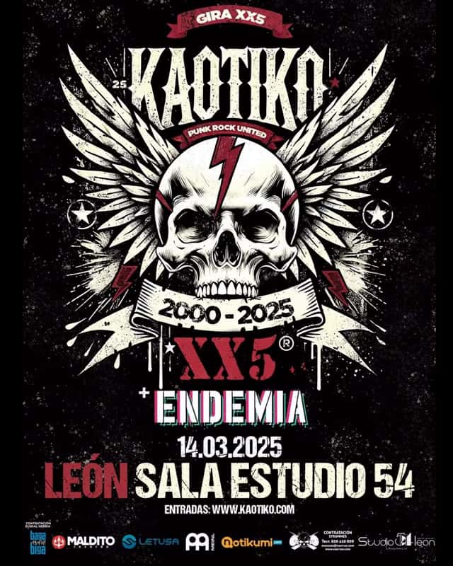 Kaotiko + Endemia