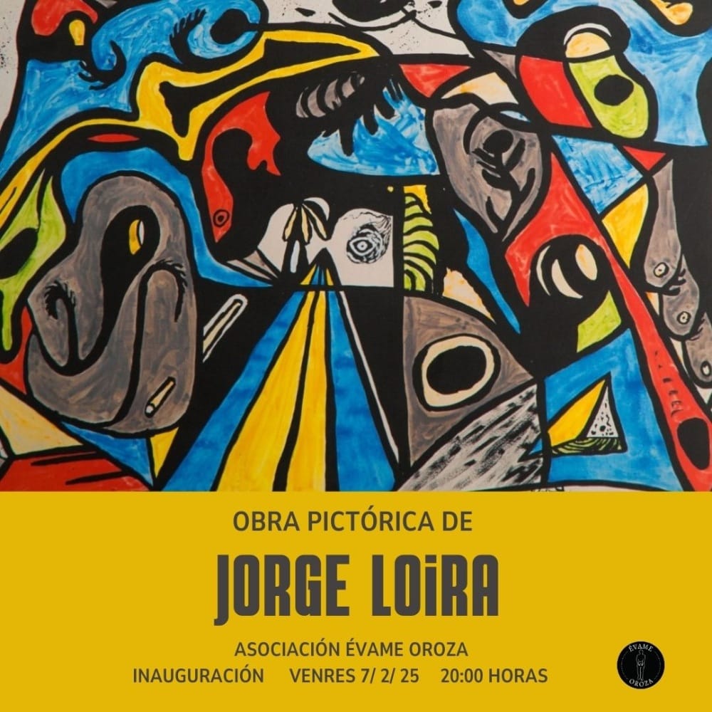 Obra pictórica de Jorge J. Loira