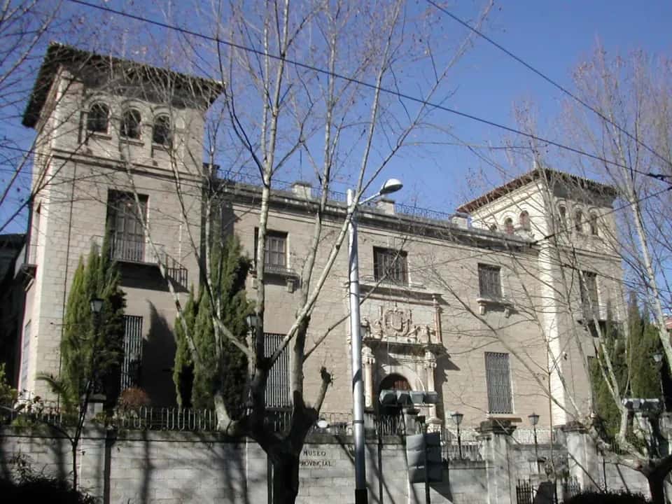 Visita guiada temática a la Sección de Bellas Artes