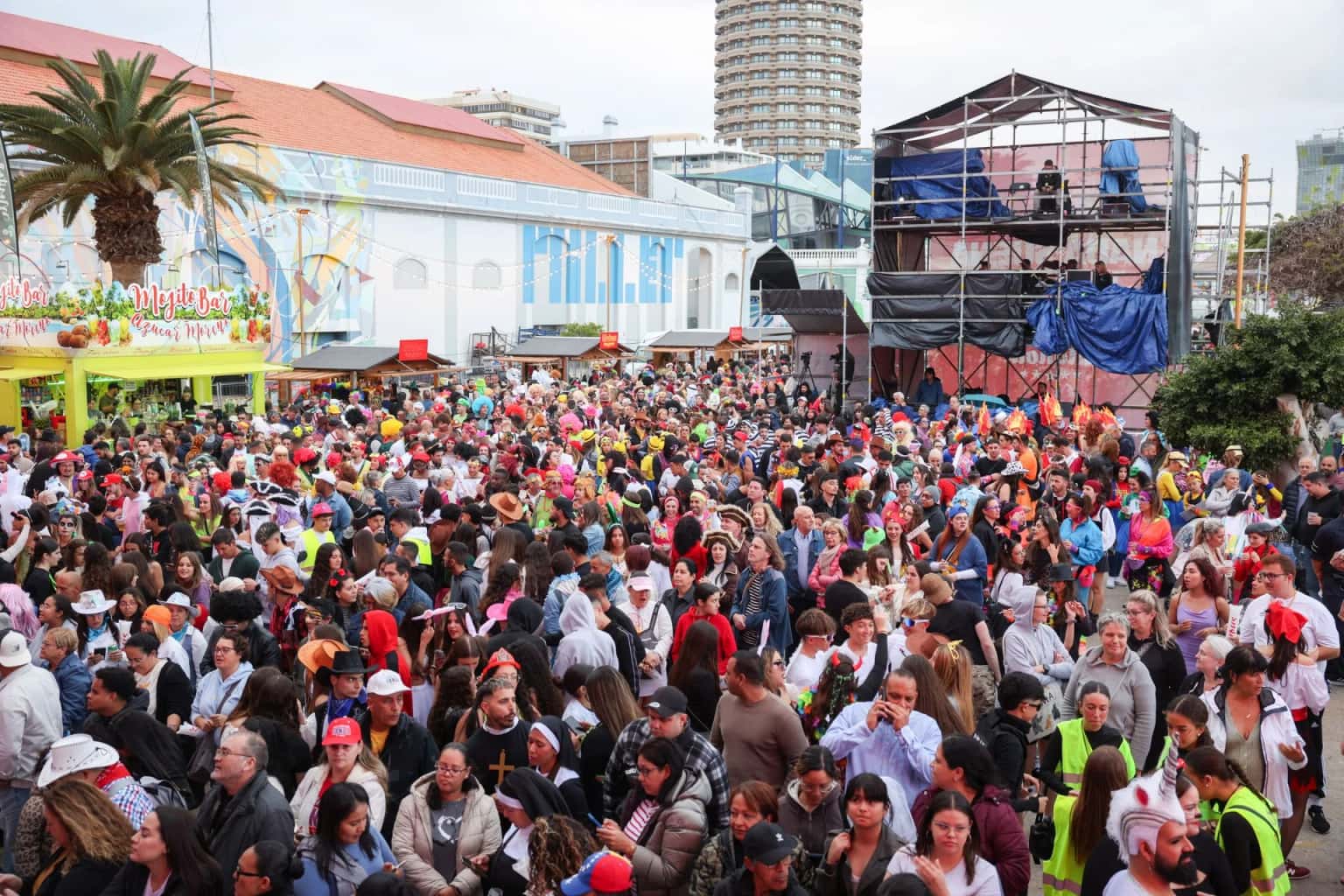 Carnaval de Las Palmas de Gran Canaria