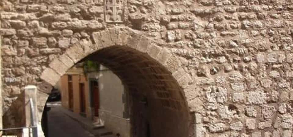 Apertura al público del Arco de San Lorenzo
