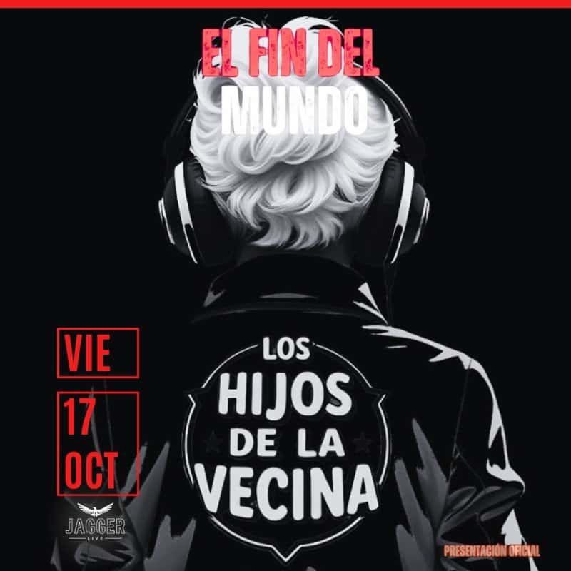LOS HIJOS DE LA VECINA