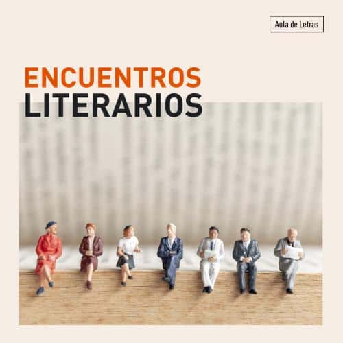 Encuentro literario con el autor Antonio Ventura