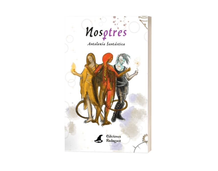 Presentaci贸n del libro: "Nosotres"
