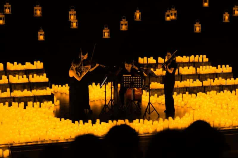 Candlelight: Queen vs ABBA