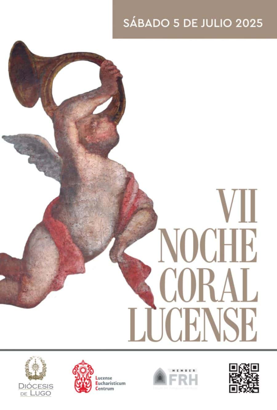 VII Noche Coral Lucense